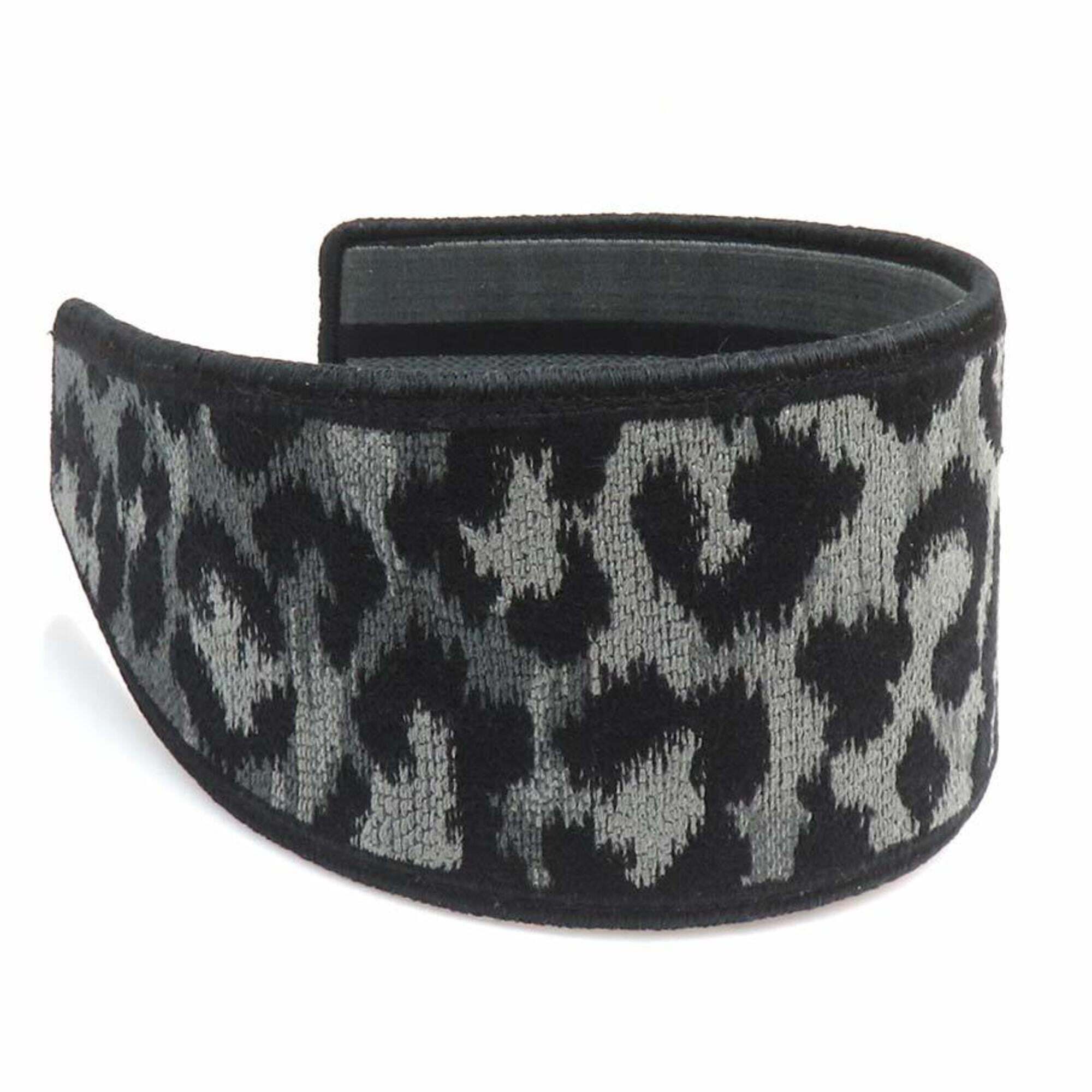 Christian Dior Canvas Headband, Black, For Women. Free Shipping. H32080a